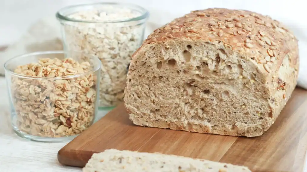 An image of a Low Card Bread , Which is the Best Bread for a Low Carb Diet Dunstable