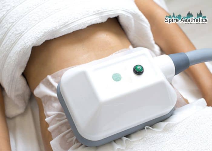 How diet and fat freezing can improve your health and physique contact Spire Aesthetics Dunstable today!