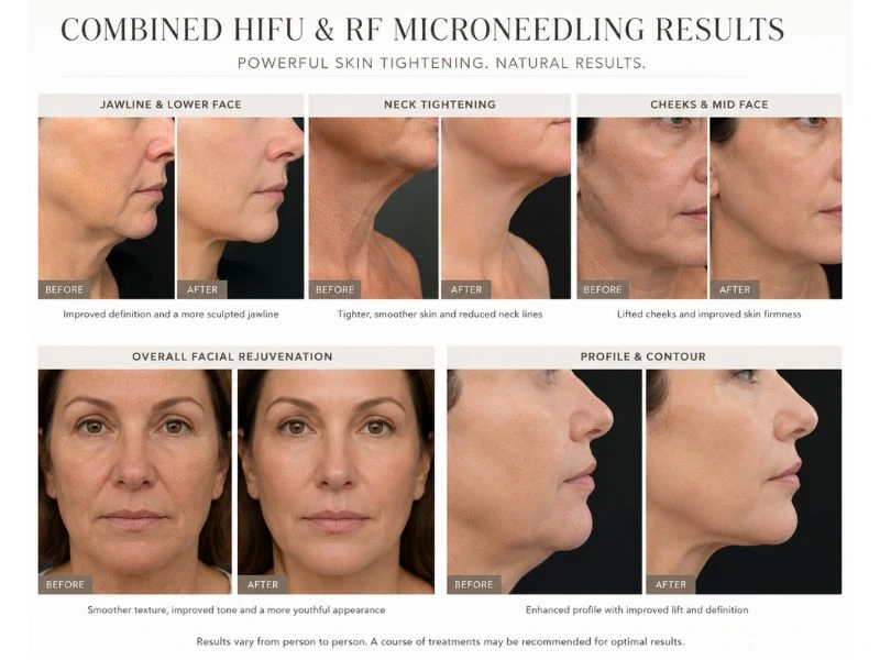What Can You Realistically Expect After the Ultimate Skin Tightening Treatment Dunstable?